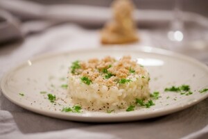 Preparazione Risotto ai finocchi - Fase 13