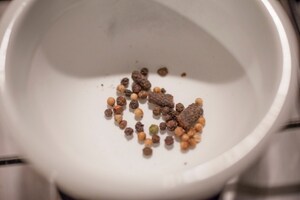 Preparazione Risotto ai finocchi - Fase 5