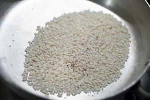 Preparazione Risotto ai finocchi - Fase 6