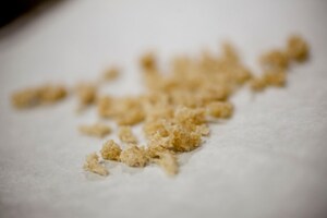 Preparazione Risotto ai finocchi - Fase 9