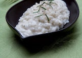 Risotto ai quattro formaggi