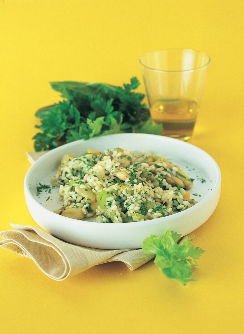 Ricetta Risotto con le rane - Cucchiaio d'Argento