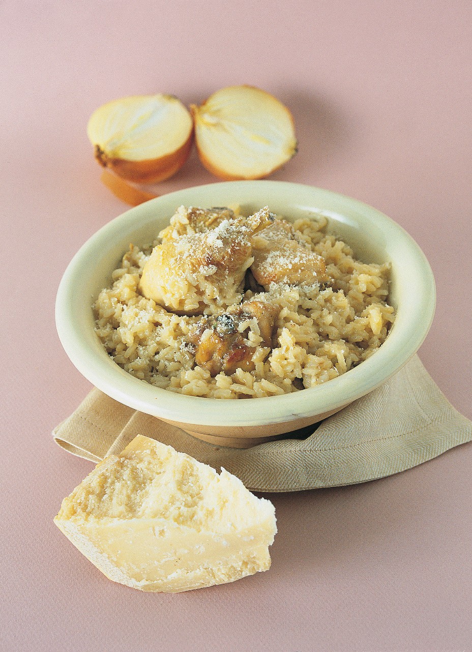 Risotto alla sbirraglia ricetta