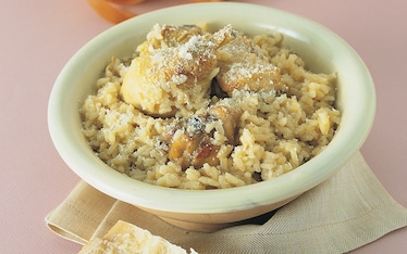 Risotto alla sbirraglia