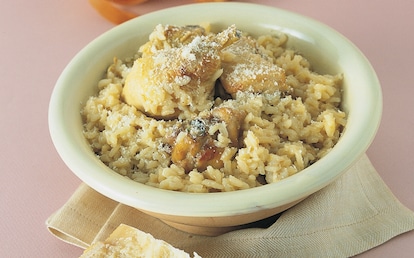 Risotto alla sbirraglia