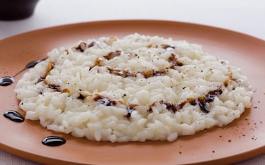 Risotto al sugo d'arrosto