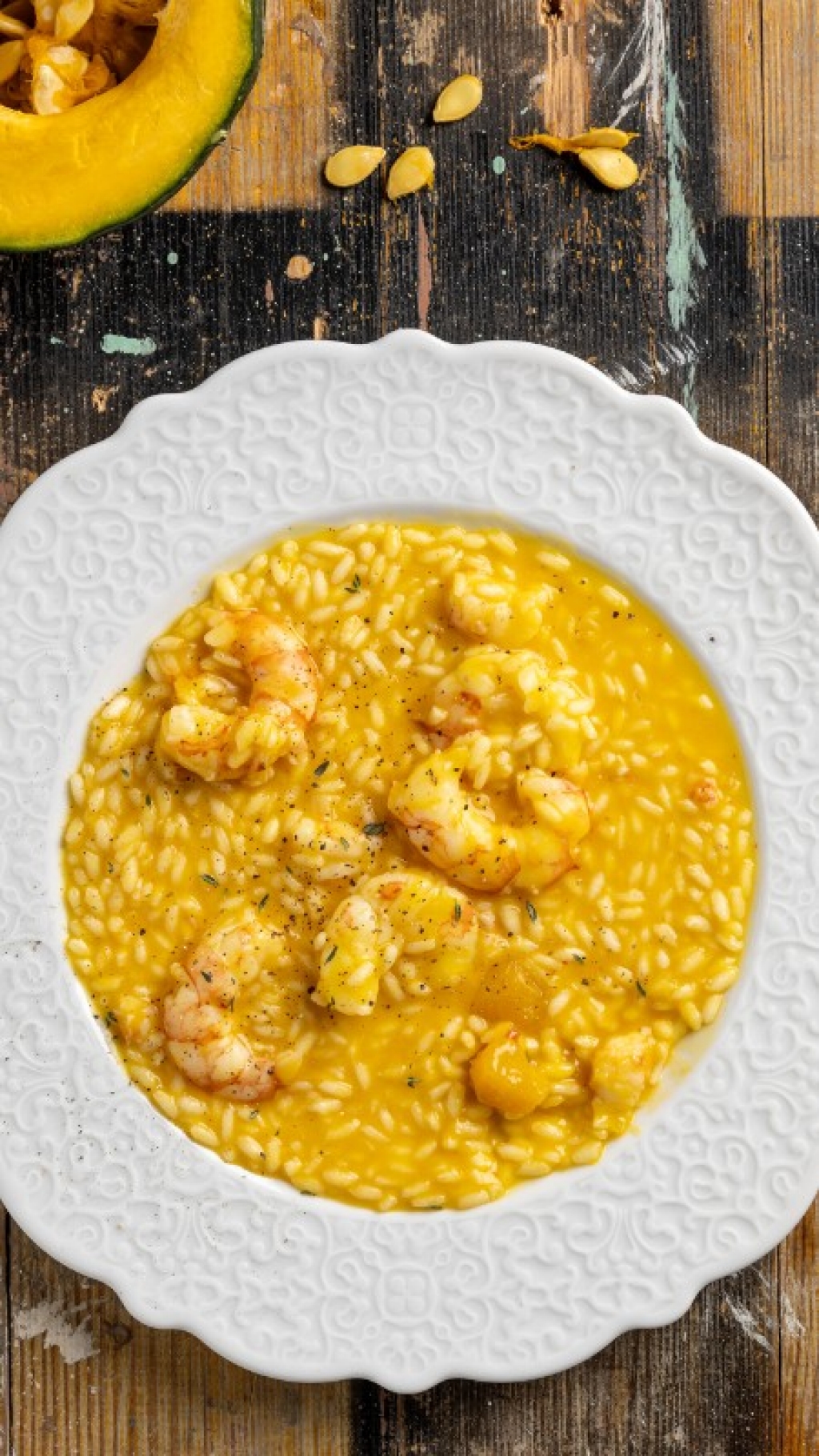 Ricetta Risotto al miele e rosmarino Cucchiaio d'Argento