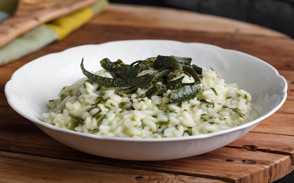 I 22 migliori risotti di stagione da fare in primavera Cucchiaio d