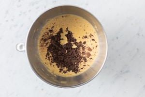 Preparazione Torta di mandorle senza burro, olio e lievito - Fase 3