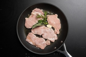 Preparazione Rostin negàa - Fase 3