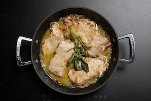 Preparazione Rostin negàa - Fase 3