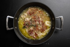 Preparazione Rostin negàa - Fase 2