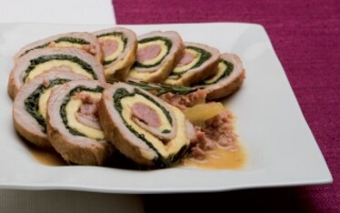 Rotolo con luganega