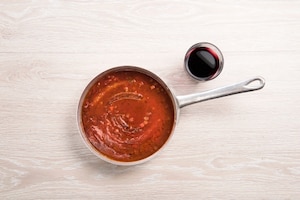 Preparazione Ruote al sugo di salsiccia - Fase 2