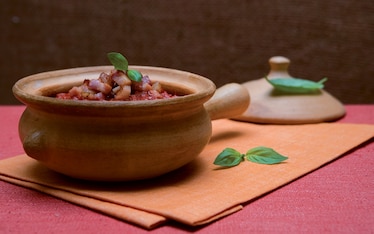 Salsa di pancetta affumicata