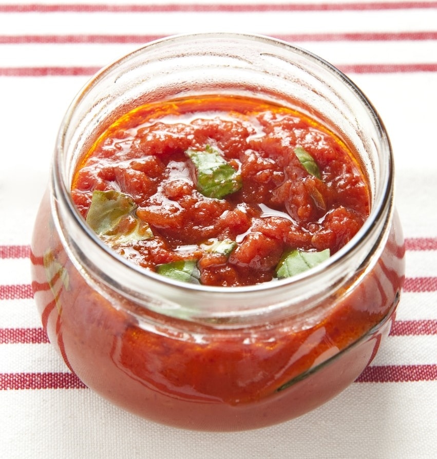 Salsa di pomodoro ricetta