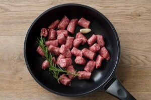 Preparazione Salsiccia e rape in padella - Fase 1