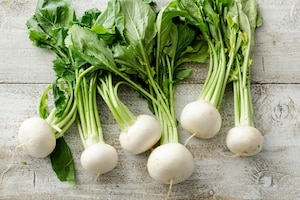 Preparazione Salsiccia e rape in padella - Fase 2