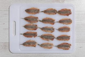 Preparazione Sarde a beccafico - Fase 1