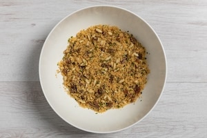 Preparazione Sarde a beccafico - Fase 2