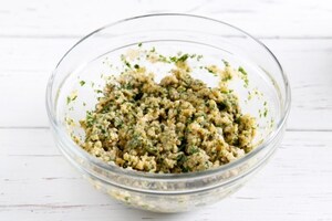 Preparazione Sardine ripiene - Fase 2