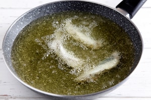 Preparazione Sardine ripiene - Fase 3