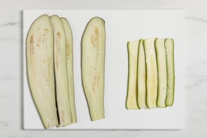 Preparazione Sartù vegetariano - Fase 1