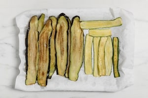 Preparazione Sartù vegetariano - Fase 1