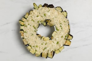 Preparazione Sartù vegetariano - Fase 5