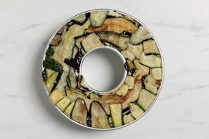 Preparazione Sartù vegetariano - Fase 5