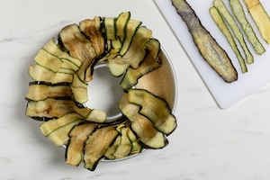 Preparazione Sartù vegetariano - Fase 2