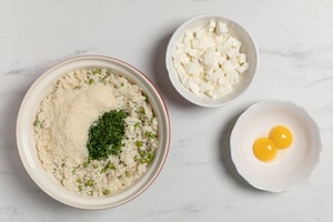 Preparazione Sartù vegetariano - Fase 4