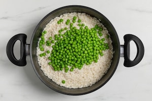 Preparazione Sartù vegetariano - Fase 3