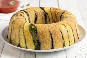 Preparazione Sartù vegetariano - Fase 6