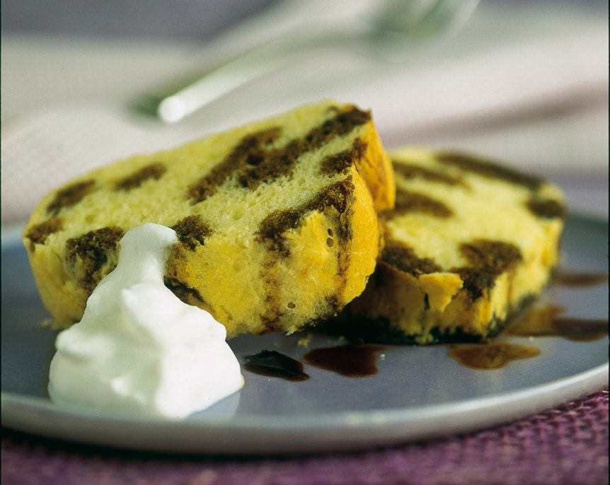 Savarin al caffè ricetta