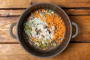 Preparazione Scafata - Fase 2