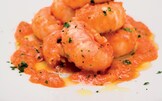 Scampi in “bùzara”