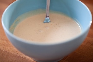 Preparazione Scampi con salsa di agrumi - Fase 1