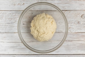 Preparazione Scones - Fase 2