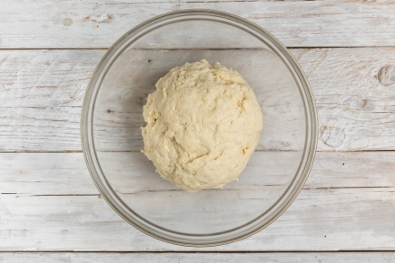 Preparazione Scones - Fase 2 Preparazione Scones - Fase 2