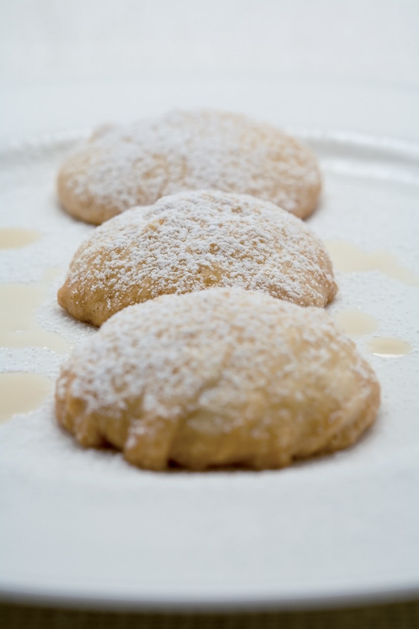 Scroccafusi o stummeri ricetta