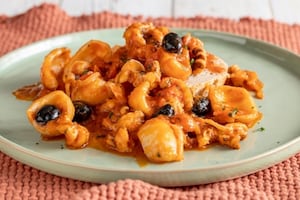 Preparazione Seppie in umido - Fase 4