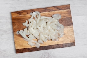 Preparazione Seppie in zimino - Fase 1