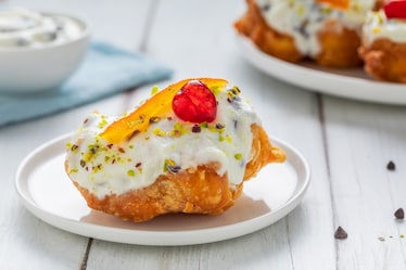 Sfince di San Giuseppe