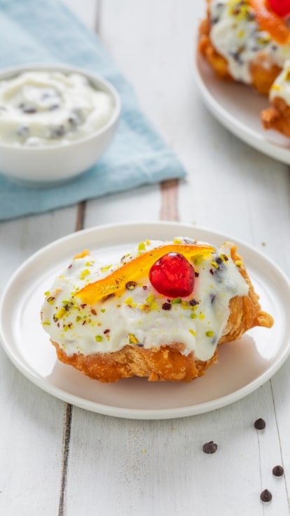 Sfince di San Giuseppe