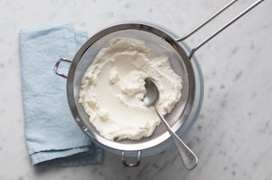 Preparazione Sfince di San Giuseppe - Fase 1