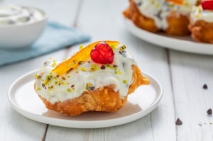 Preparazione Sfince di San Giuseppe - Fase 5