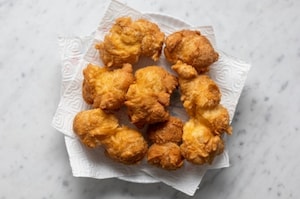 Preparazione Sfince di San Giuseppe - Fase 4