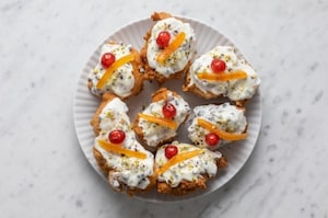 Preparazione Sfince di San Giuseppe - Fase 4