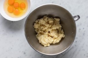 Preparazione Sfince di San Giuseppe - Fase 3